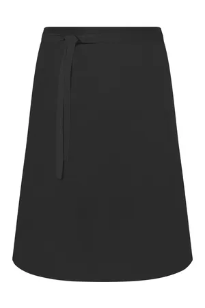Apron Short Black