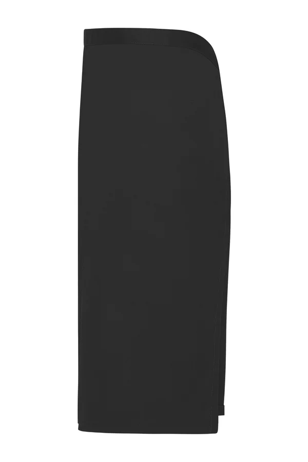 Apron Short Black