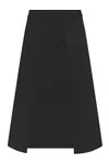 Apron Long Black