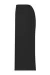 Apron Long Black