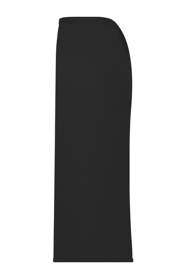 Apron Long Black