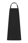Apron with Bib Black