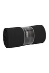 Fleece Blanket XXL Black