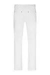 Men´s 5-Pocket-Stretch-Pants White