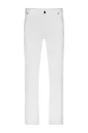 Men´s 5-Pocket-Stretch-Pants White