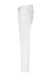 Men´s 5-Pocket-Stretch-Pants White