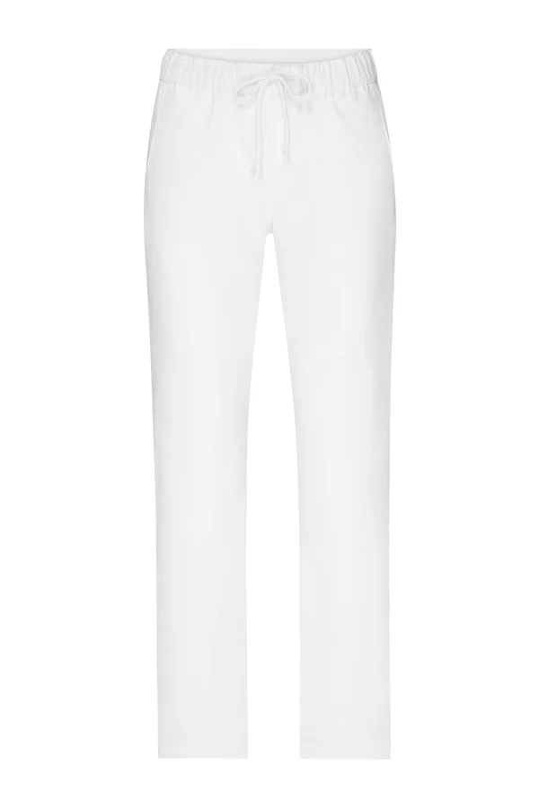 Ladies´ Comfort-Pants White
