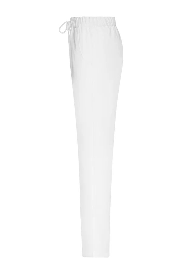 Ladies´ Comfort-Pants White