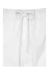 Men´s Comfort-Pants White