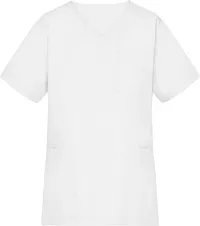 Damen V-Ausschnitt Kasack