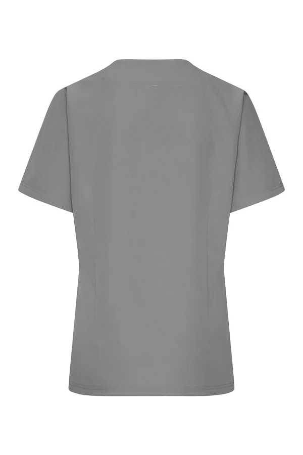 Ladies´ Stretch-Kasack Mid Grey