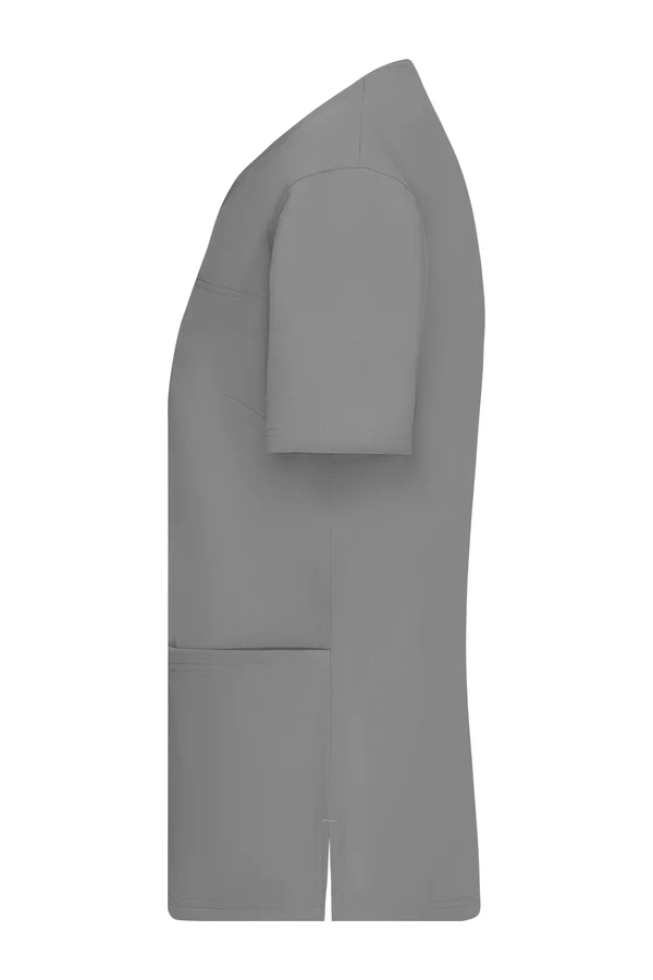 Ladies´ Stretch-Kasack Mid Grey