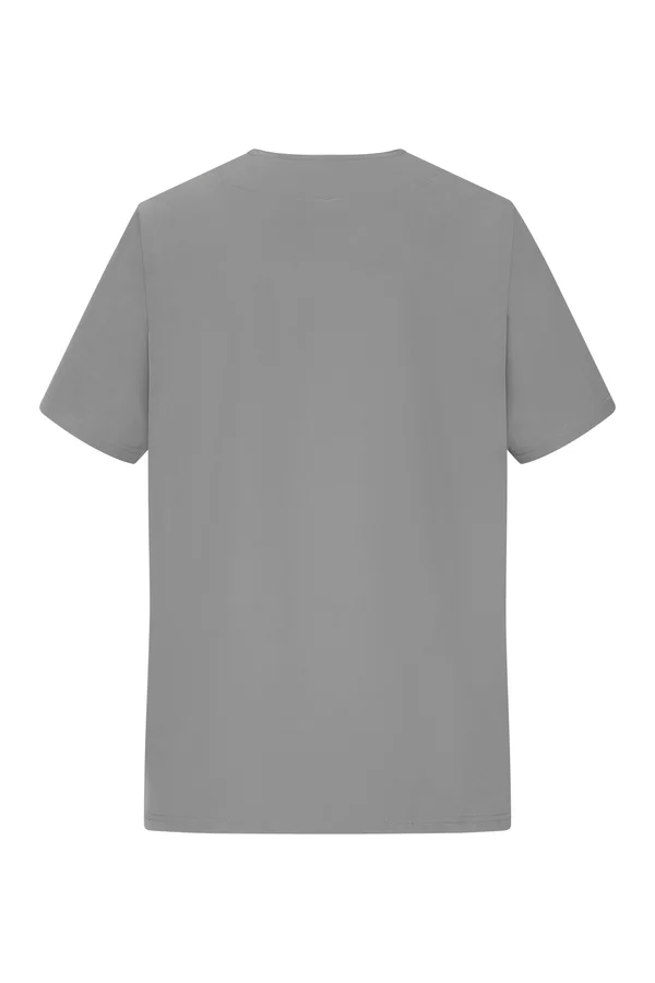 Men´s Stretch-Kasack Mid Grey