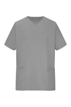 Men´s Stretch-Kasack Mid Grey