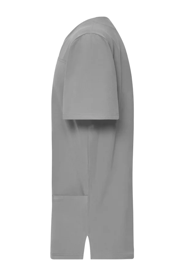 Men´s Stretch-Kasack Mid Grey