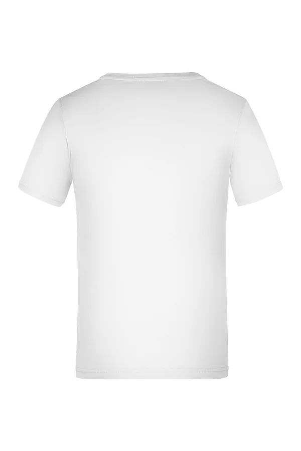 Junior Active-T White
