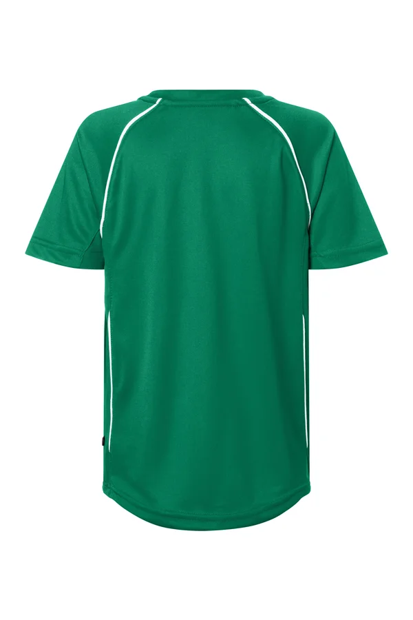 Junior Team Shirt Green / White