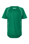 Junior Team Shirt Green / White
