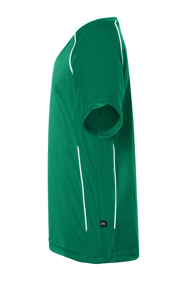Junior Team Shirt Green / White