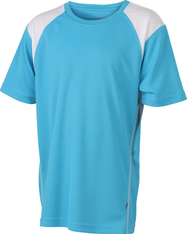 Kinder Lauf Shirt