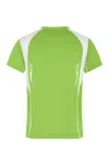 Running-T Junior Lime Green / White