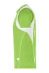 Running-T Junior Lime Green / White