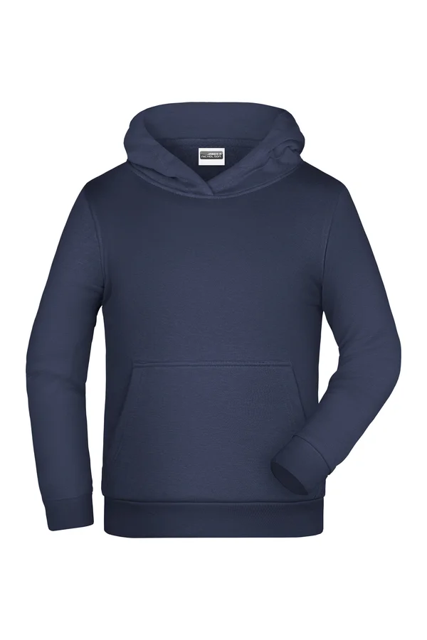 Children Promo Hoody Navy