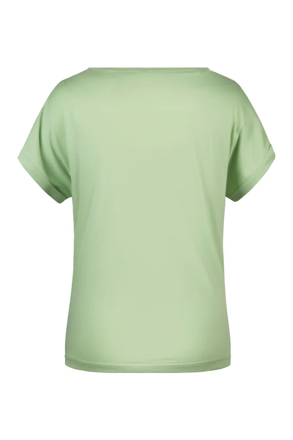 Ladies´ Casual-T soft green