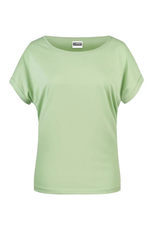 Ladies´ Casual-T soft green