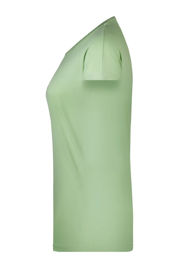 Ladies´ Casual-T soft green