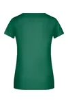 Ladies´ Basic-T Irish Green