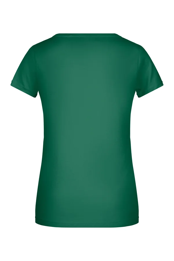 Ladies´ Basic-T Irish Green