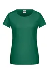 Ladies´ Basic-T Irish Green