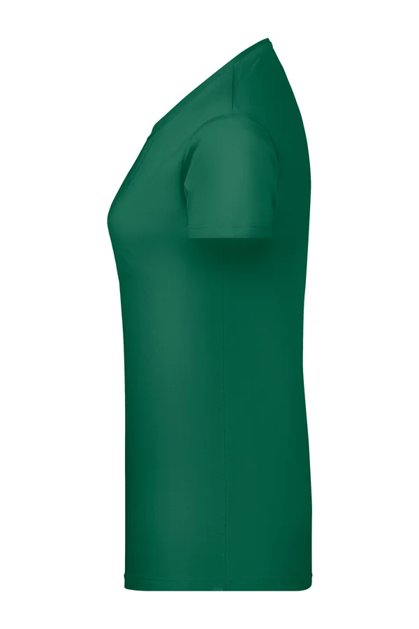 Ladies´ Basic-T Irish Green