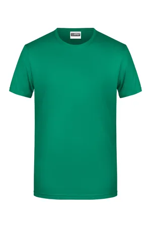 Men´s Basic-T Irish Green