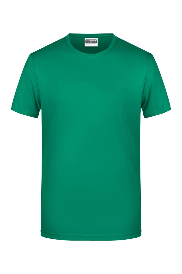 Men´s Basic-T Irish Green
