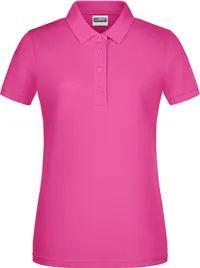 Damen Bio Piqué Polo