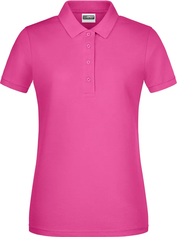 Damen Bio Piqué Polo