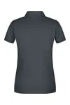 Ladies´ Basic Polo graphite