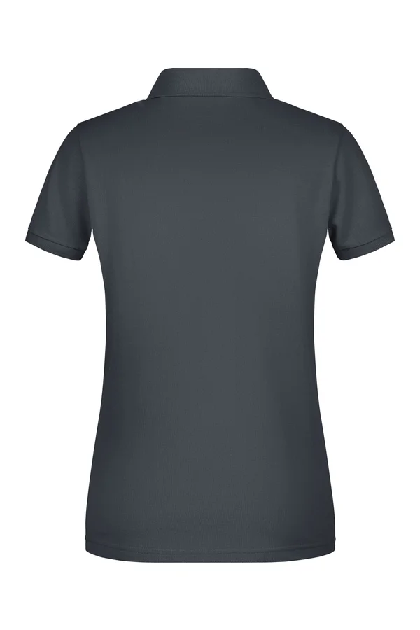 Ladies´ Basic Polo graphite
