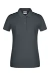 Ladies´ Basic Polo graphite