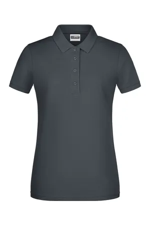 Ladies´ Basic Polo graphite