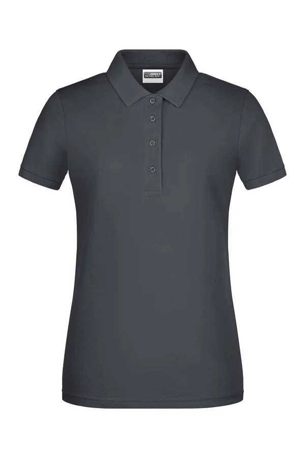 Ladies´ Basic Polo graphite