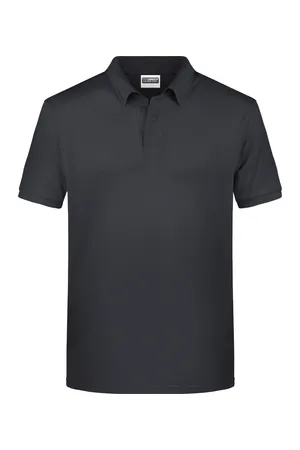 Men´s Basic Polo graphite
