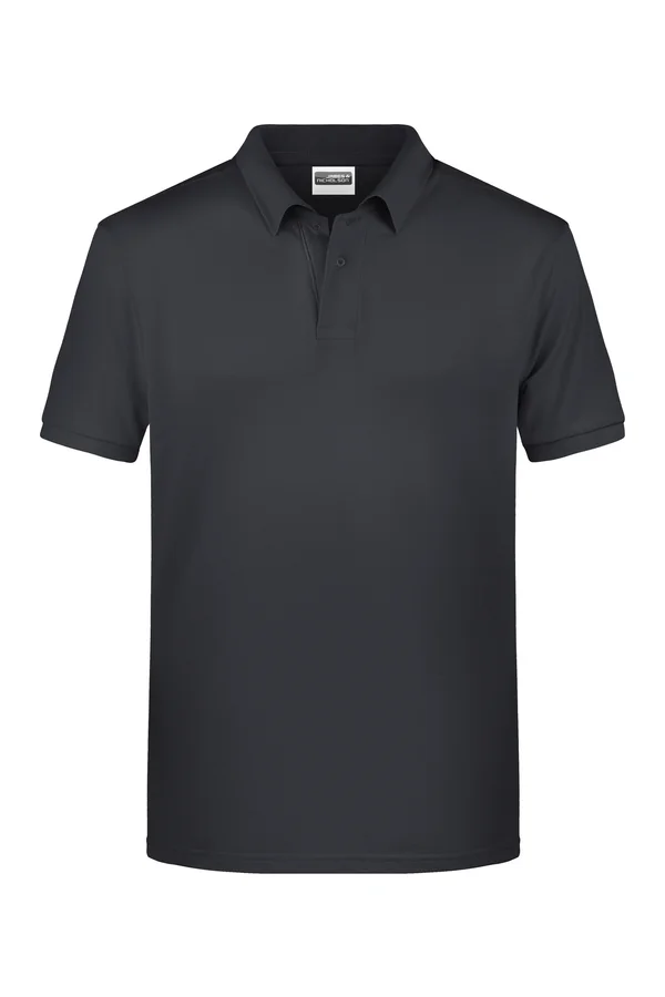 Men´s Basic Polo graphite