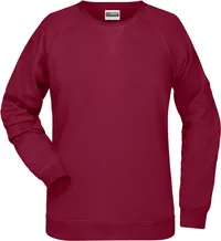 Damen Raglan Sweater