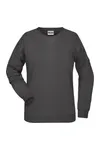 Ladies´ Sweat graphite