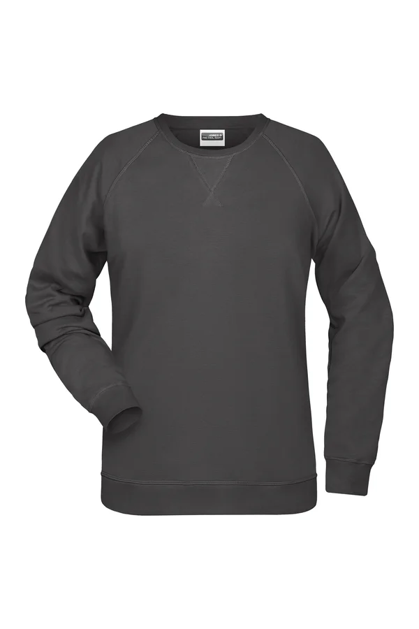 Ladies´ Sweat graphite