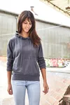 Ladies´ Hoody graphite