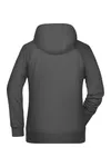 Ladies´ Hoody graphite